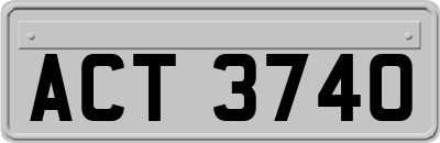 ACT3740