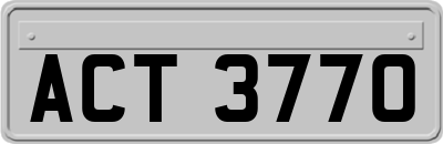 ACT3770