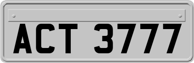 ACT3777