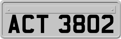 ACT3802