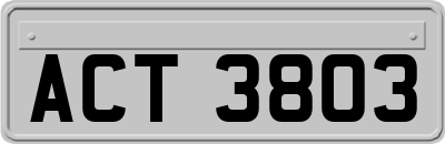 ACT3803