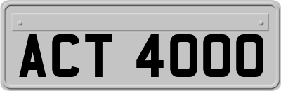 ACT4000