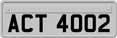 ACT4002