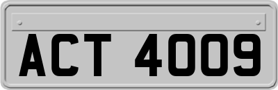 ACT4009