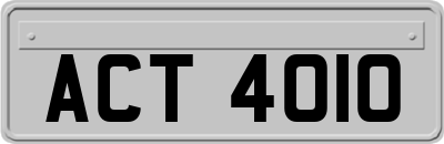 ACT4010