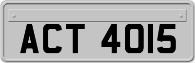 ACT4015