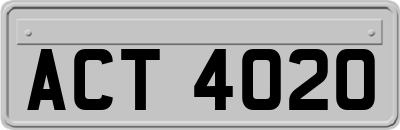 ACT4020