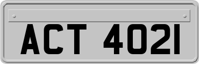 ACT4021