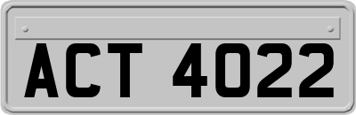ACT4022