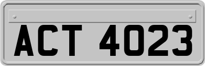 ACT4023