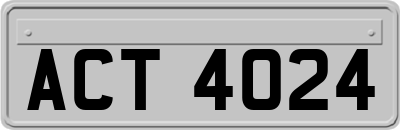 ACT4024