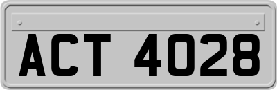 ACT4028