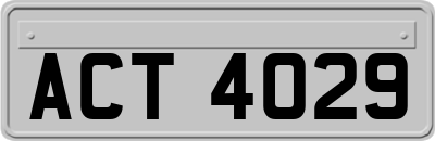 ACT4029