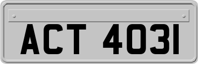 ACT4031