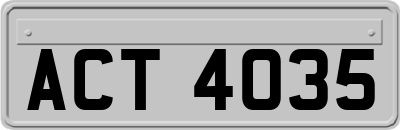 ACT4035