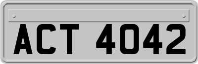 ACT4042