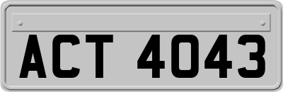 ACT4043