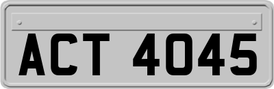 ACT4045