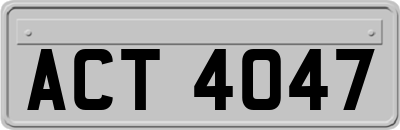 ACT4047