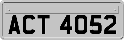 ACT4052