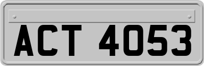 ACT4053