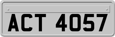 ACT4057