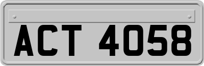 ACT4058