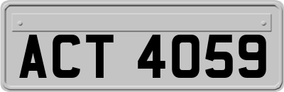 ACT4059