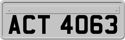 ACT4063