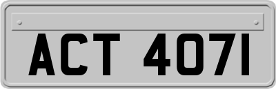 ACT4071
