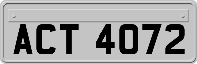ACT4072