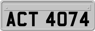 ACT4074