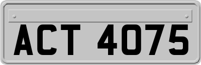 ACT4075