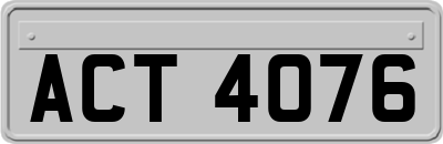 ACT4076