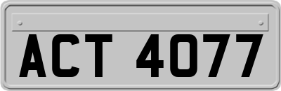 ACT4077
