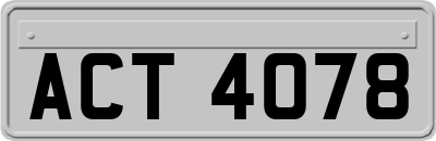 ACT4078