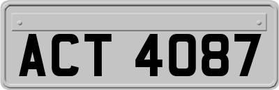 ACT4087