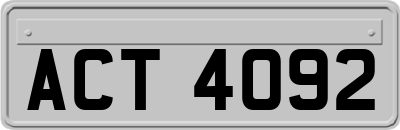 ACT4092