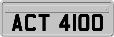 ACT4100