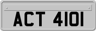 ACT4101