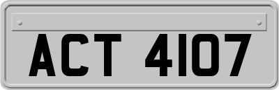 ACT4107