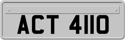 ACT4110