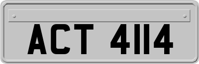 ACT4114