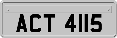 ACT4115