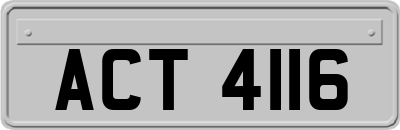 ACT4116