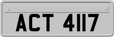 ACT4117