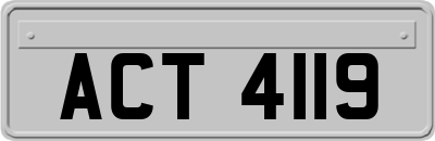 ACT4119