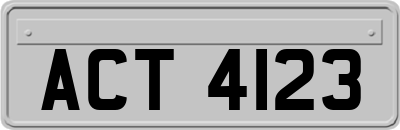 ACT4123