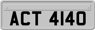 ACT4140
