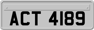 ACT4189